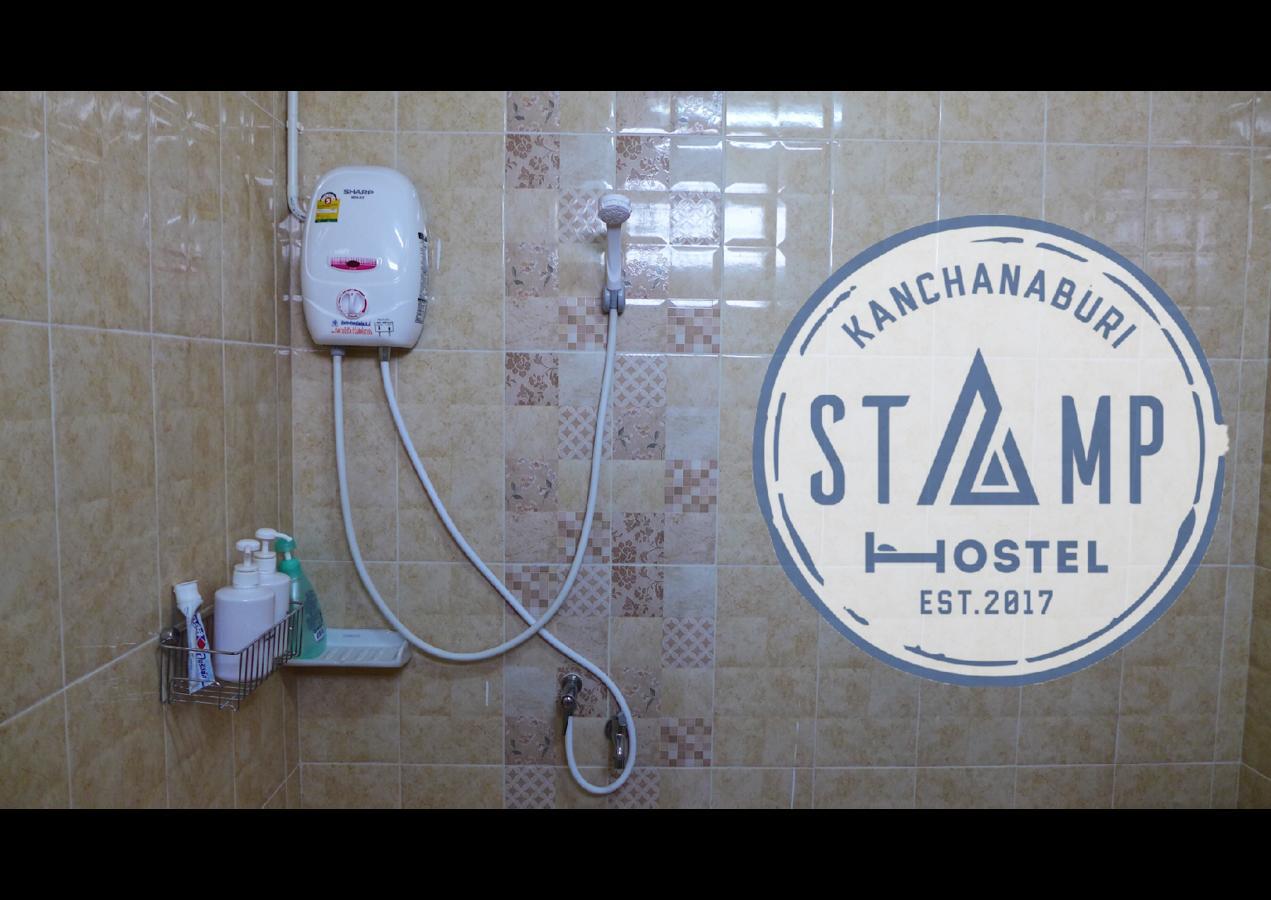 Stamp Hostel (Adults Only) Ban Yang  エクステリア 写真