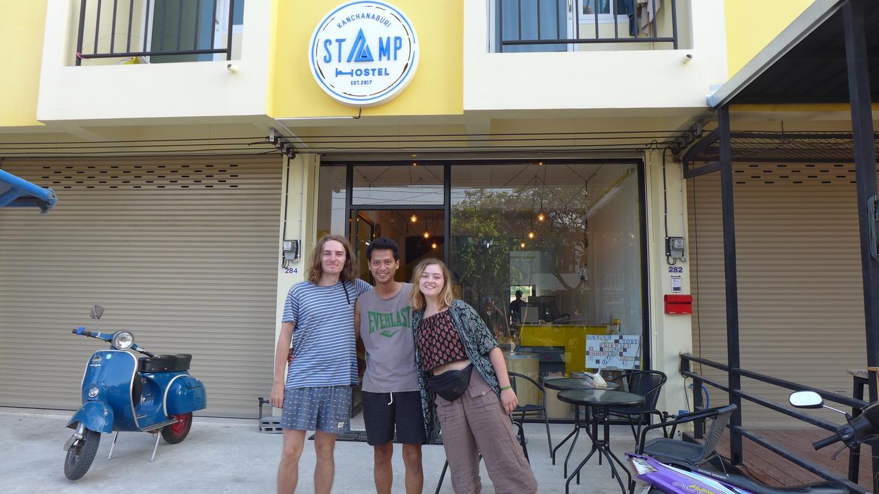 Stamp Hostel (Adults Only) Ban Yang  エクステリア 写真