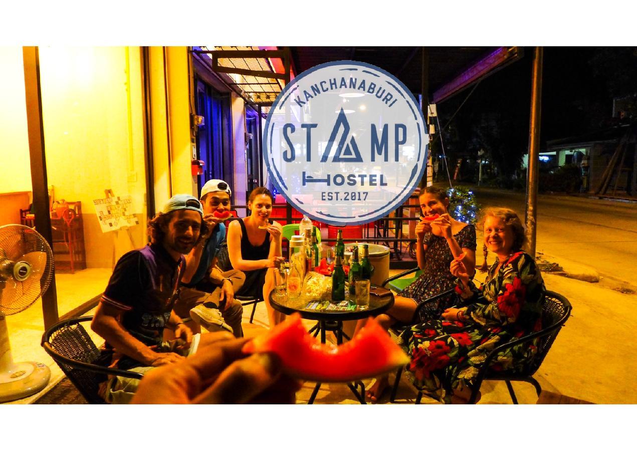Stamp Hostel (Adults Only) Ban Yang  エクステリア 写真