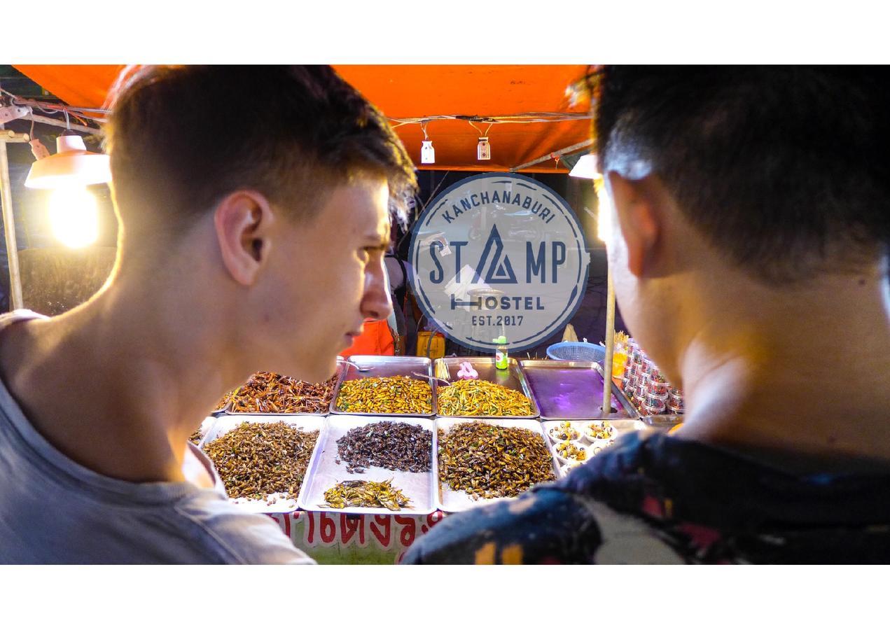 Stamp Hostel (Adults Only) Ban Yang  エクステリア 写真