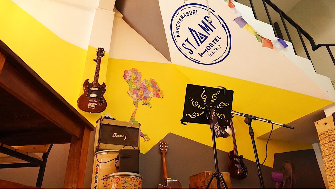 Stamp Hostel (Adults Only) Ban Yang  エクステリア 写真