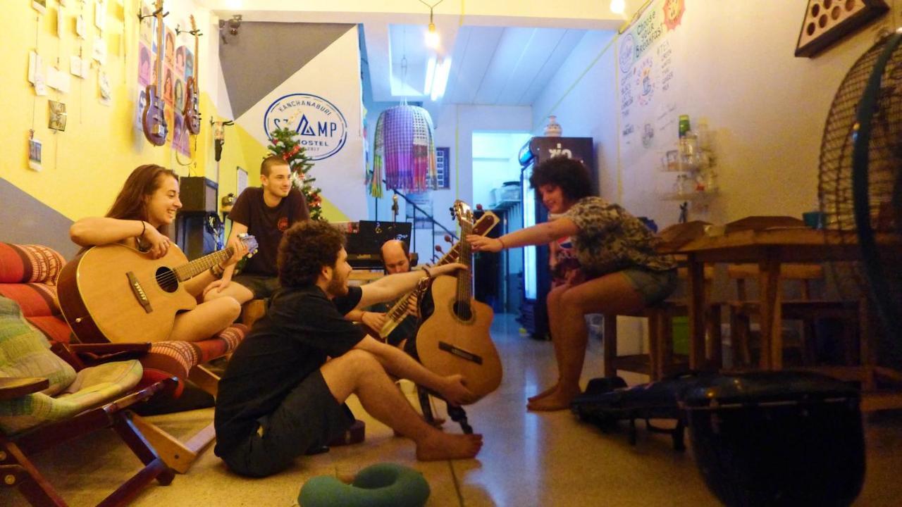 Stamp Hostel (Adults Only) Ban Yang  エクステリア 写真