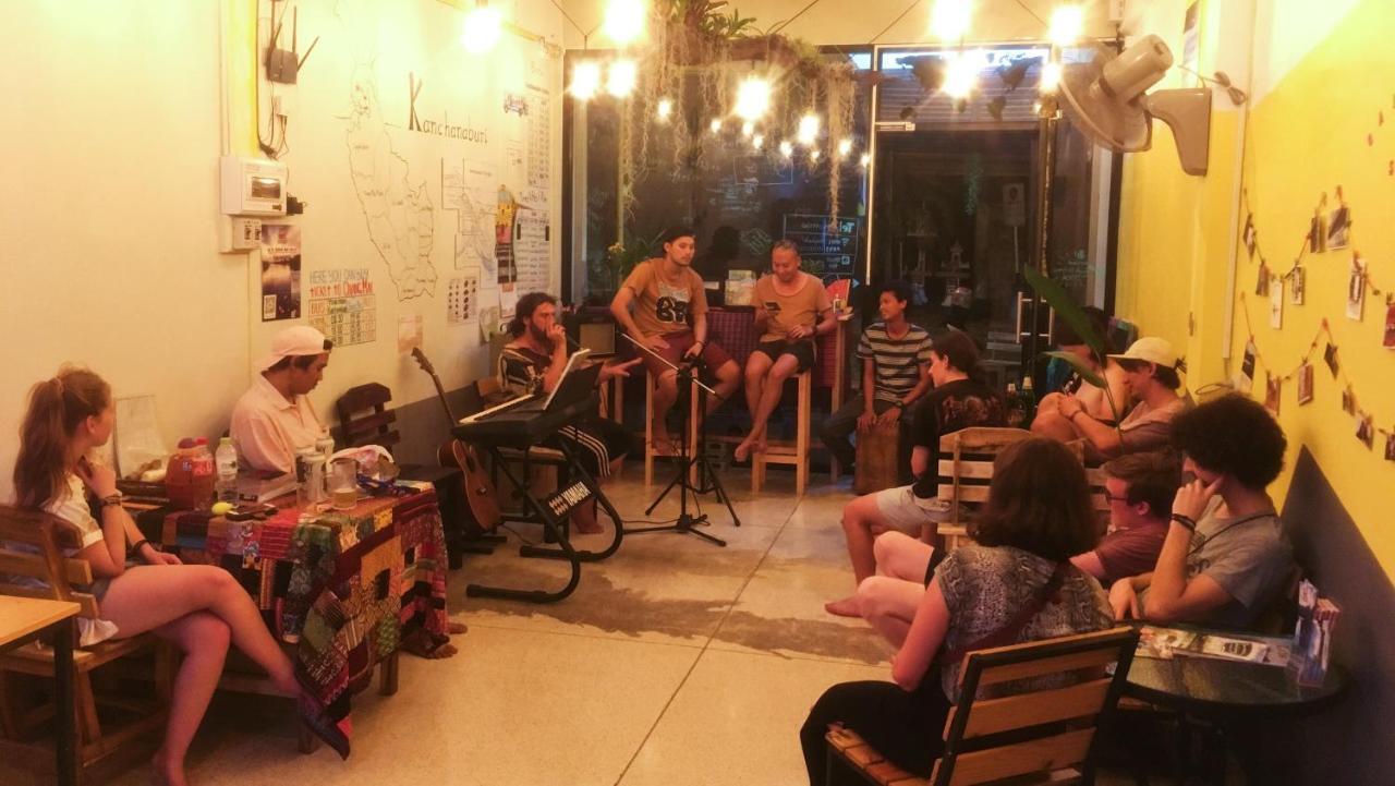 Stamp Hostel (Adults Only) Ban Yang  エクステリア 写真