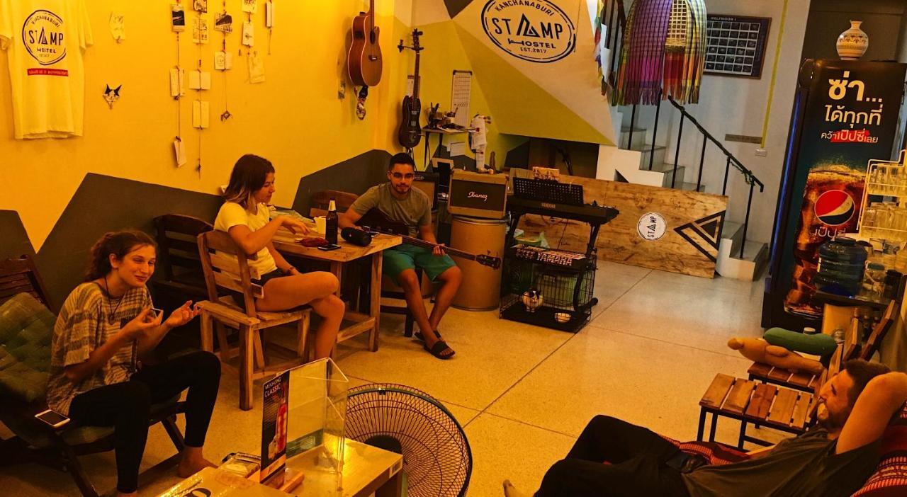 Stamp Hostel (Adults Only) Ban Yang  エクステリア 写真